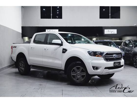 FORD RANGER 2.2 XLS 4X4 CD 16V DIESEL 4P AUTOMÁTICO